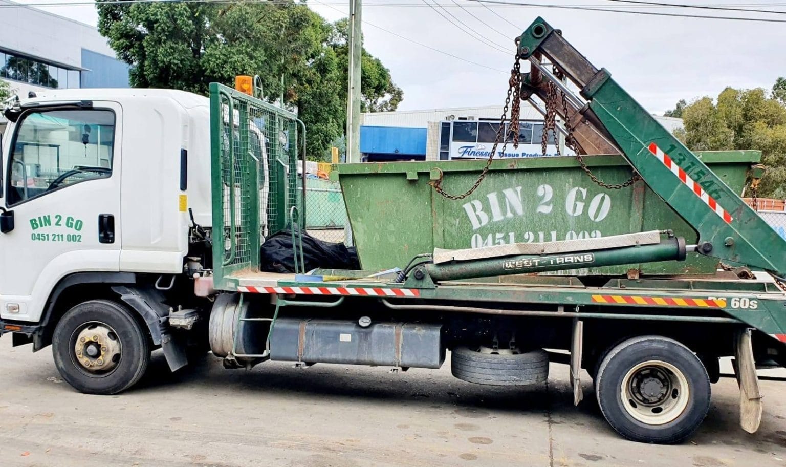 Residential Skip Bin Hire Sydney Bin2Go Skip Bins