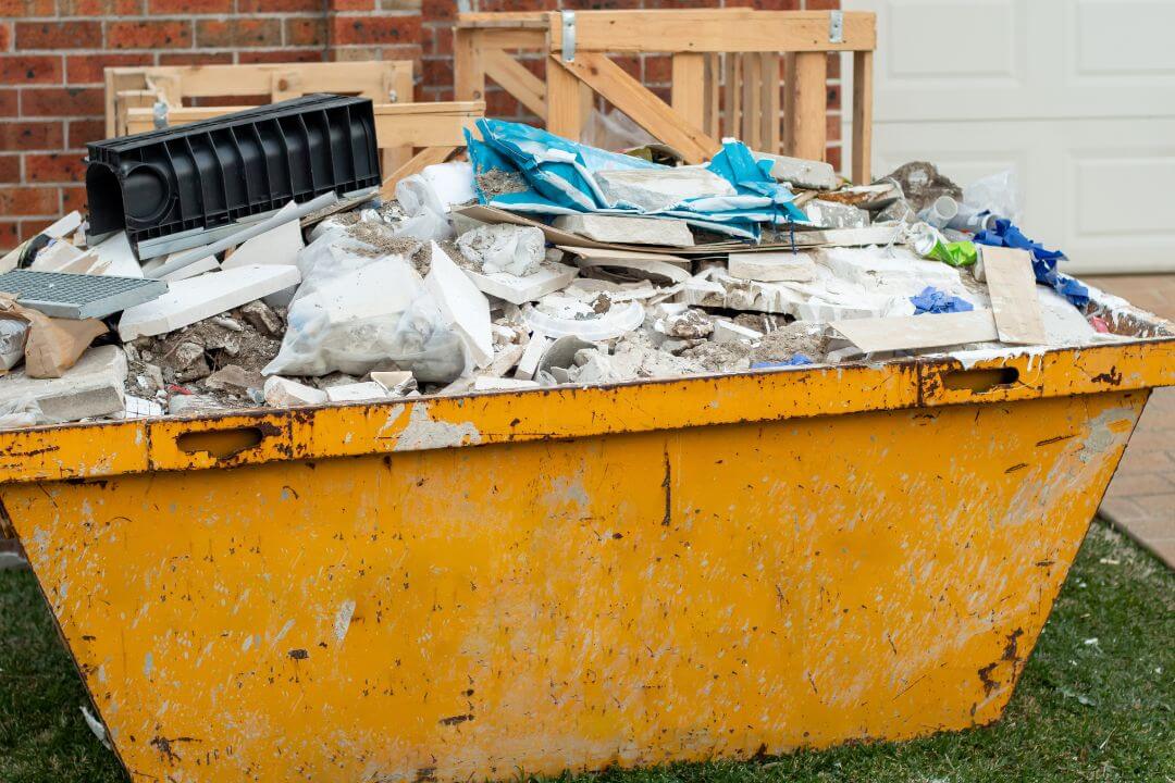 Skip bin hire