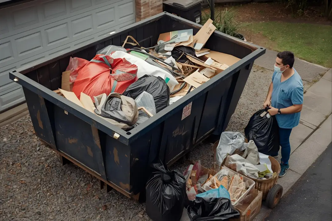 Skip bin hire