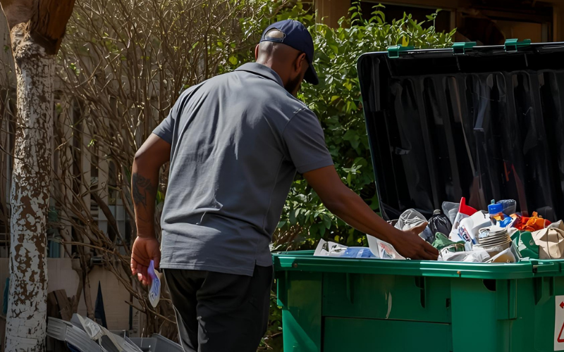 Skip bin hire