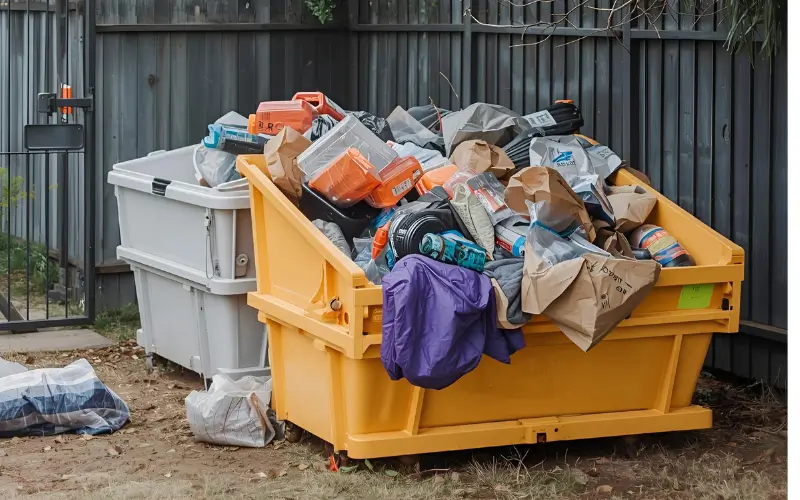 Skip bin hire