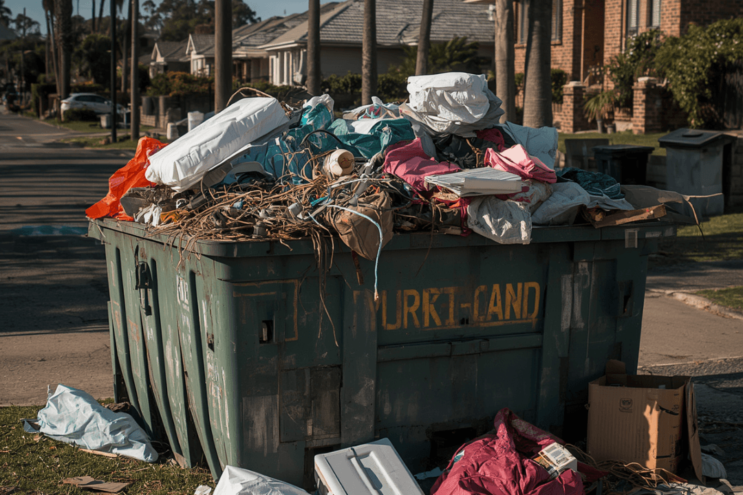 Skip bin hire