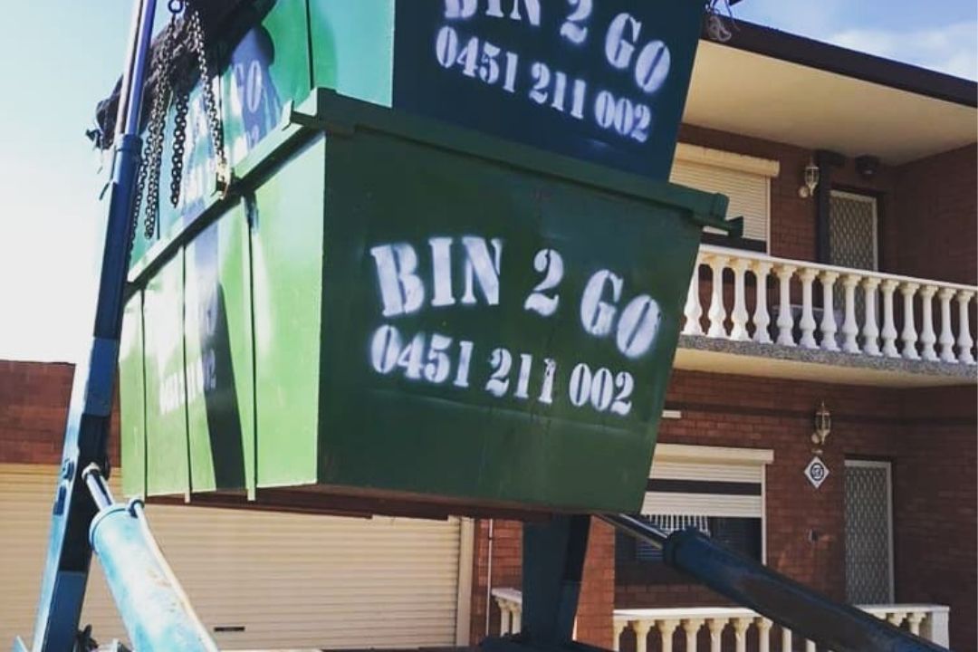 Skip bin hire
